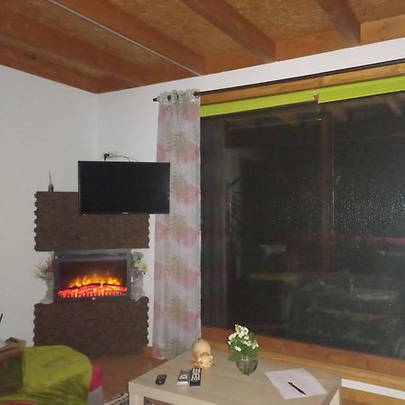 Fisgas Cabana Bilho Exterior photo
