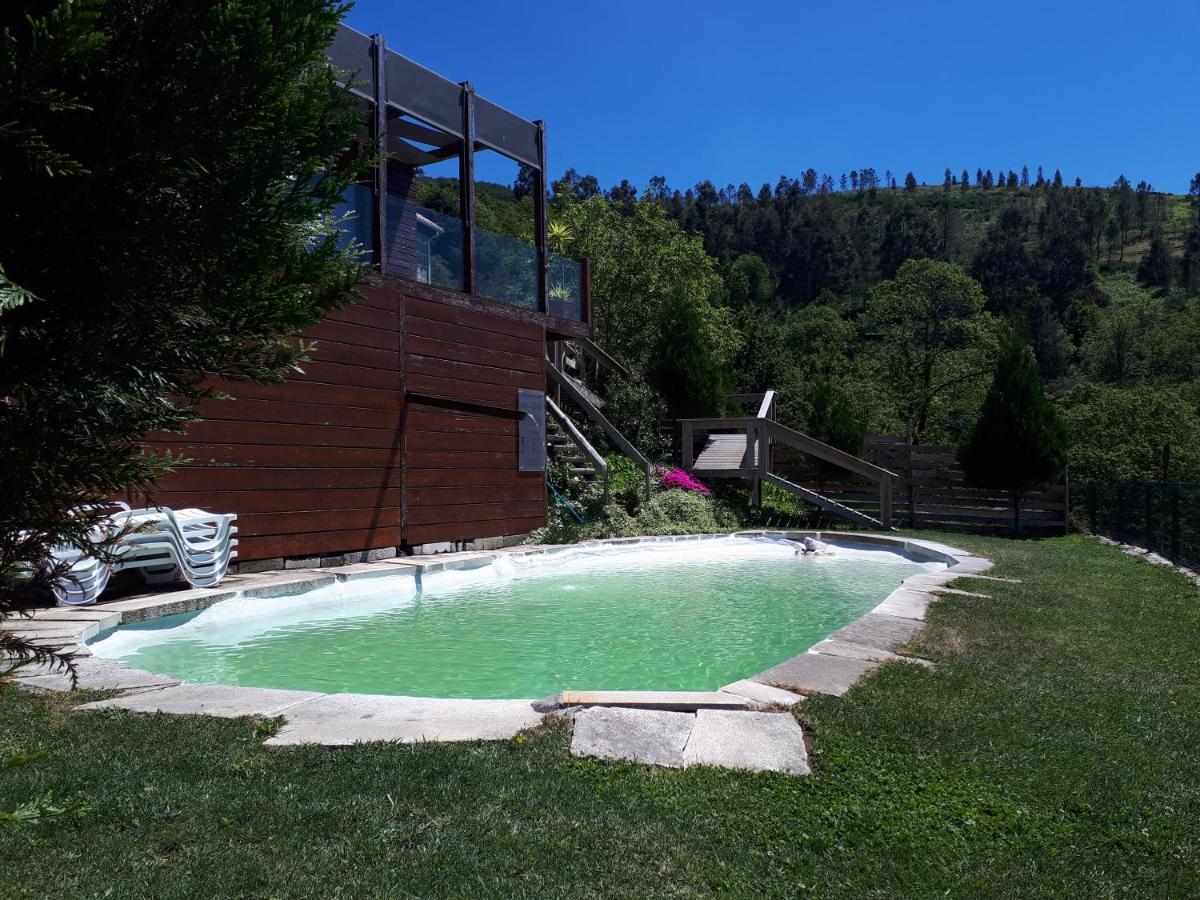 Fisgas Cabana Bilho Exterior photo