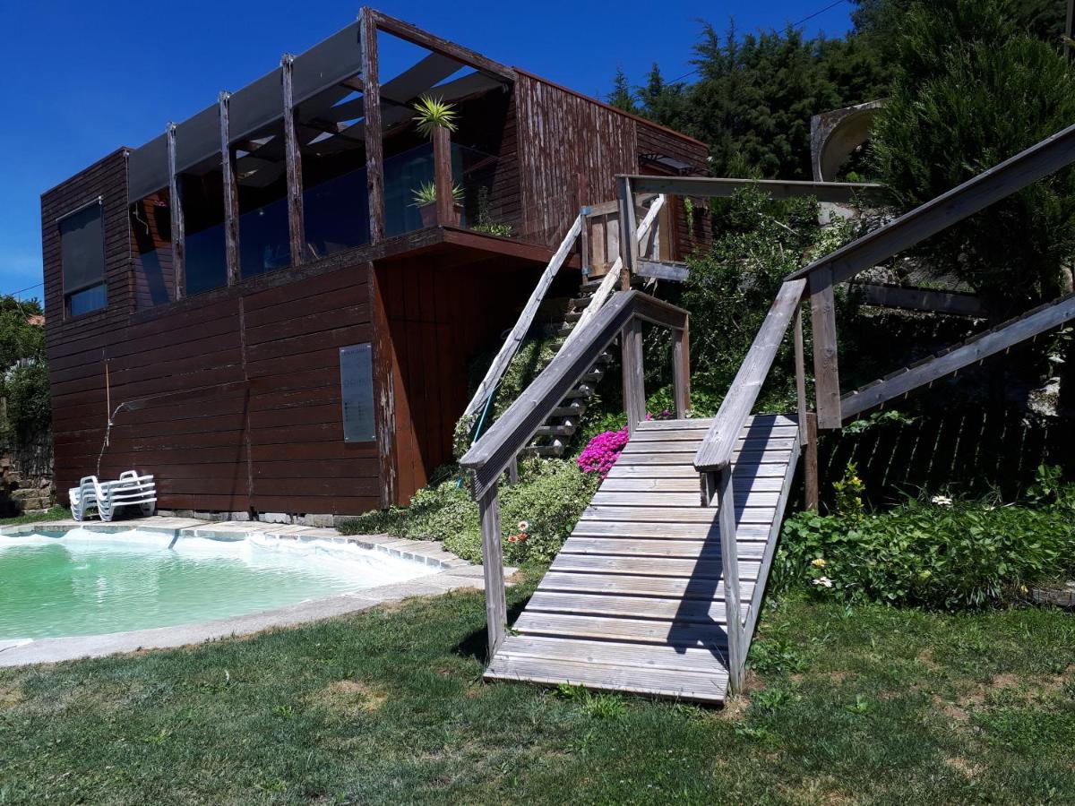 Fisgas Cabana Bilho Exterior photo